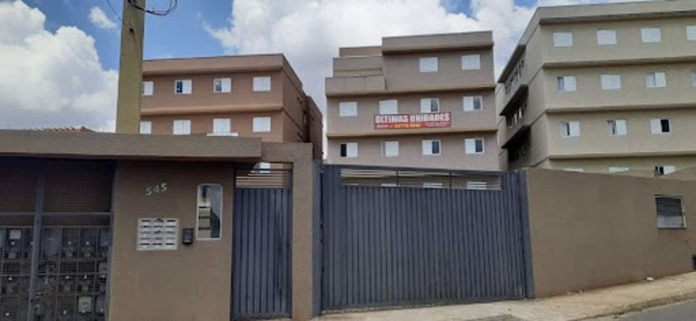 Imagem Apartamento com 2 Quartos à Venda, 42 m² em Jardim Colonial - Atibaia