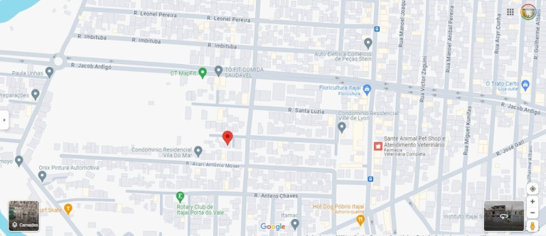 Imagem Apartamento com 2 Quartos à Venda, 73 m² em Dom Bosco - Itajaí
