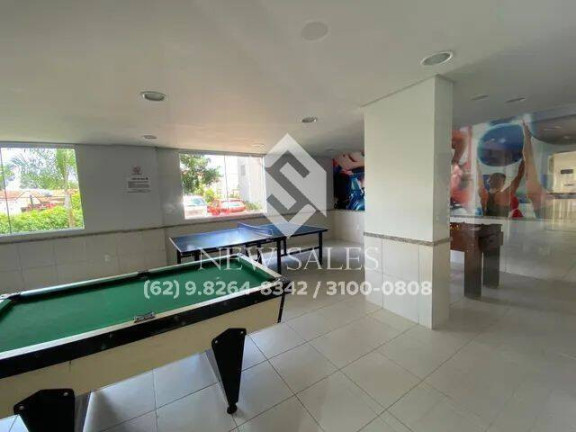 Imagem Apartamento com 2 Quartos à Venda, 58 m² em Setor Negrão De Lima - Goiânia Imagem Apartamento com 2 Quartos à Venda, 58 m² em Setor Negrão De Lima - Goiânia