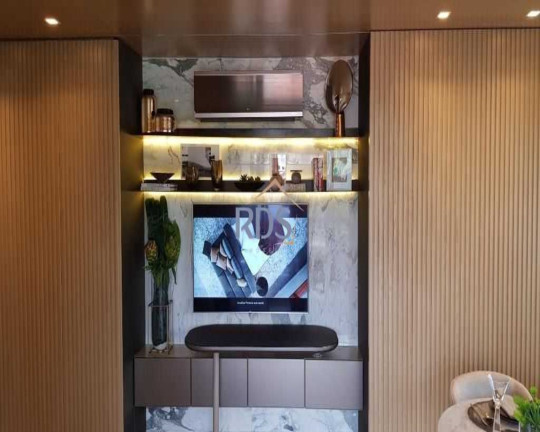 Imagem Apartamento com 1 Quarto à Venda, 48 m² em Itaim Bibi - São Paulo
