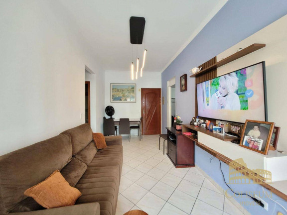 Imagem Apartamento com 2 Quartos à Venda, 67 m² em Ocian - Praia Grande
