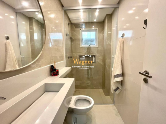 Imagem Apartamento com 3 Quartos à Venda, 119 m² em Canto Do Forte - Praia Grande