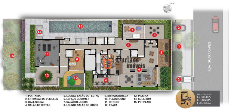 Imagem Apartamento com 3 Quartos à Venda, 141 m² em Brooklin Novo - São Paulo Imagem Apartamento com 3 Quartos à Venda, 141 m² em Brooklin Novo - São Paulo