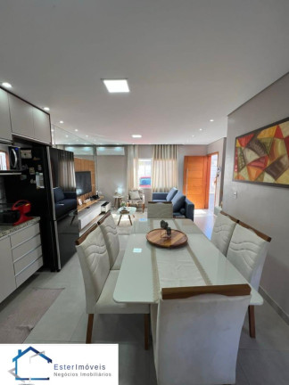 Imagem Casa com 3 Quartos para Alugar ou Temporada, 135 m² em Portais (polvilho) - Cajamar
