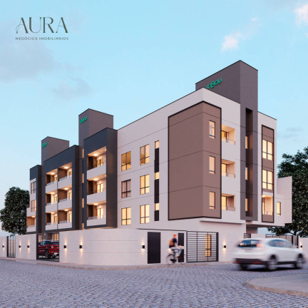 Imagem Apartamento com 2 Quartos à Venda, 56 m² em Meia Praia - Navegantes