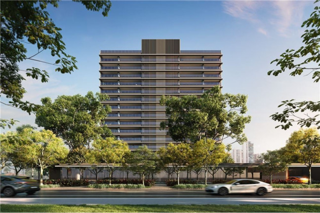 Imagem Apartamento com 4 Quartos à Venda, 301 m² em Indianópolis - São Paulo