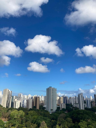 Imagem Apartamento com 4 Quartos à Venda, 182 m² em Rosarinho - Recife