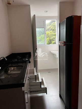 Imagem Apartamento com 2 Quartos para Alugar, 58 m² em Marapé - Santos