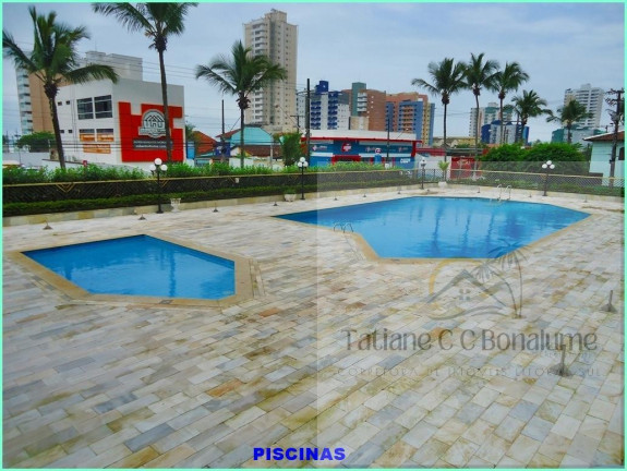Imagem Cobertura com 3 Quartos à Venda, 208 m² em Balneário Agenor De Campos - Mongaguá