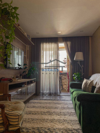 Apartamento com 3 Quartos à Venda, 84 m² em Vila Osasco - Osasco