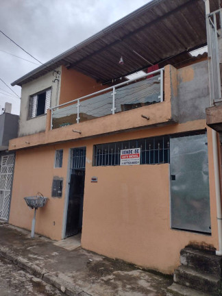 Casa com 2 Quartos à Venda, 90 m² em Vila Gepina - Itaquaquecetuba