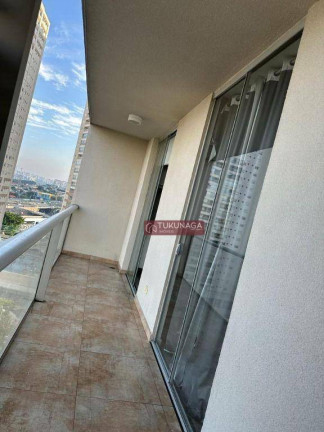 Imagem Studio com 1 Quarto para Alugar, 36 m² em Vila Augusta - Guarulhos Imagem Studio com 1 Quarto para Alugar, 36 m² em Vila Augusta - Guarulhos