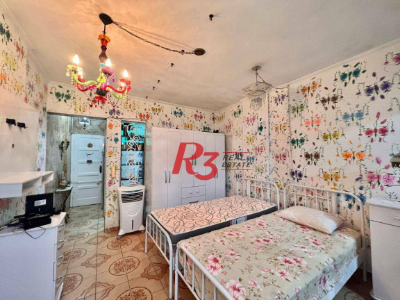 Imagem Apartamento com 1 Quarto para Alugar, 40 m² em Ponta Da Praia - Santos Imagem Apartamento com 1 Quarto para Alugar, 40 m² em Ponta Da Praia - Santos