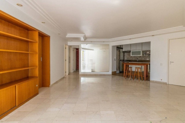 Imóvel com 3 Quartos para Alugar, 100 m² em Vila Olímpia - São Paulo