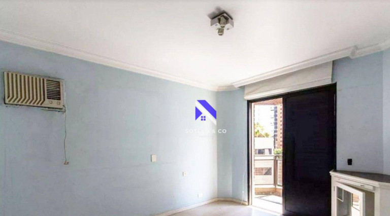 Imagem Apartamento com 4 Quartos à Venda, 200 m² em Vila Andrade - São Paulo