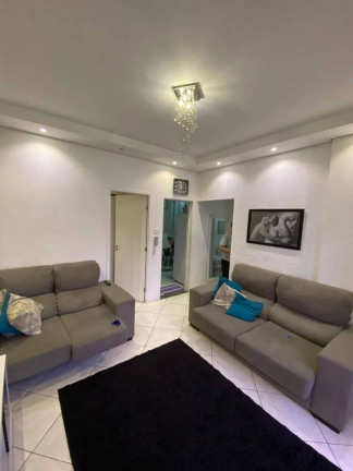 Imagem Apartamento com 1 Quarto à Venda, 73 m² em Itararé - São Vicente Imagem Apartamento com 1 Quarto à Venda, 73 m² em Itararé - São Vicente