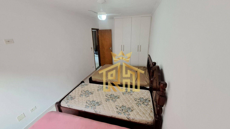 Imagem Apartamento com 2 Quartos à Venda, 85 m² em Vila Guilhermina - Praia Grande