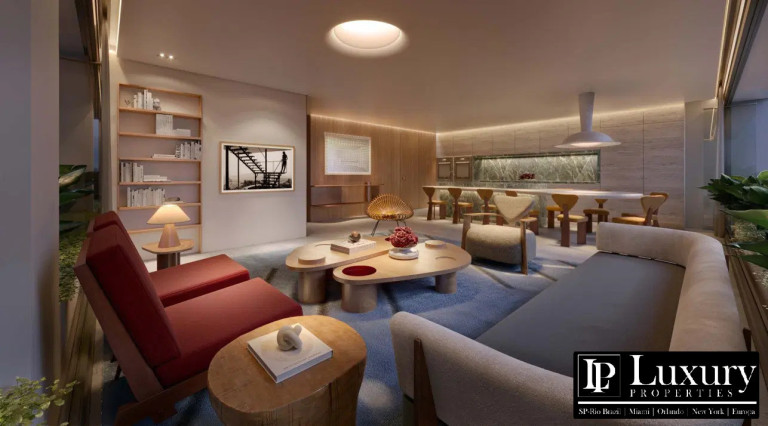 Imagem Apartamento com 3 Quartos à Venda, 171 m² em Vila Nova Conceição - São Paulo Imagem Apartamento com 3 Quartos à Venda, 171 m² em Vila Nova Conceição - São Paulo