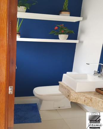 Imagem Casa com 4 Quartos à Venda, 283 m² em Loteamento Aldeia Da Mata - Votorantim