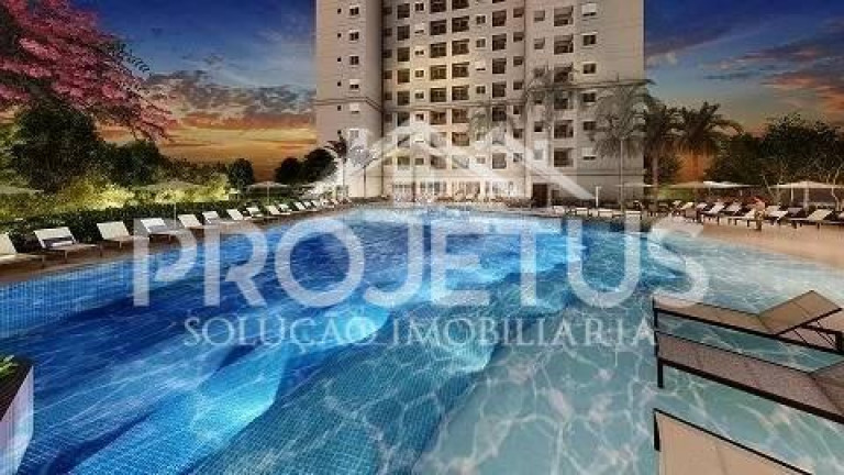 Imagem Apartamento com 3 Quartos à Venda, 35 m² em Instituto De Previdência - São Paulo