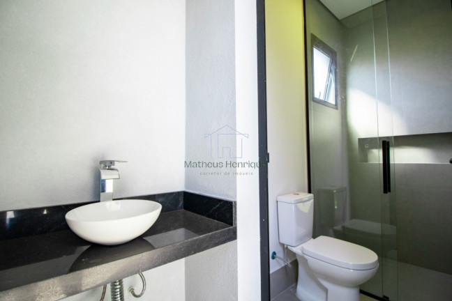 Imagem Casa de Condomínio com 3 Quartos à Venda, 202 m² em Jardim Celeste - Jundiaí