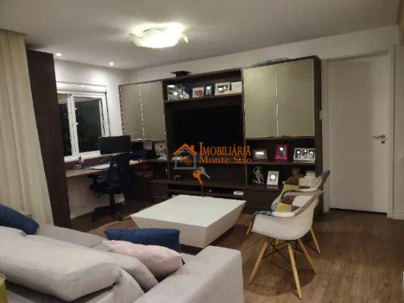 Imagem Apartamento com 3 Quartos à Venda, 137 m² em Vila Rosália - Guarulhos Imagem Apartamento com 3 Quartos à Venda, 137 m² em Vila Rosália - Guarulhos