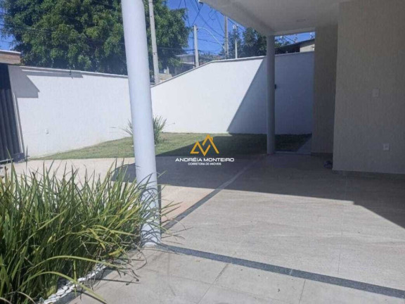 Imagem Casa com 3 Quartos à Venda, 124 m² em Flamengo - Maricá Imagem Casa com 3 Quartos à Venda, 124 m² em Flamengo - Maricá