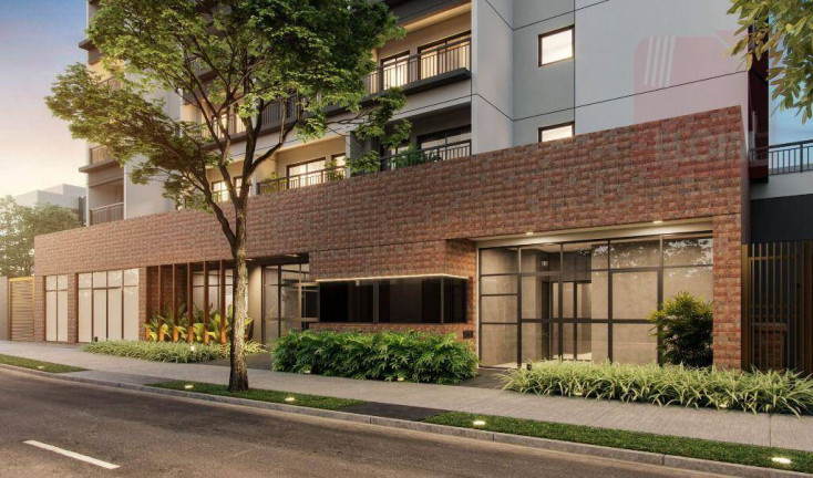 Imagem Apartamento com 1 Quarto à Venda, 34 m² em República - São Paulo
