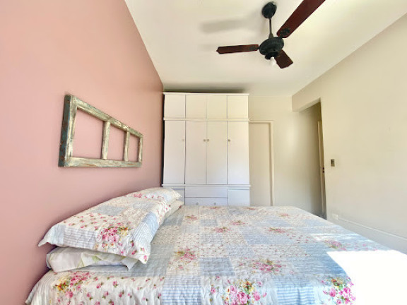Imagem Apartamento com 3 Quartos à Venda, 120 m² em Jardim Astúrias - Guarujá