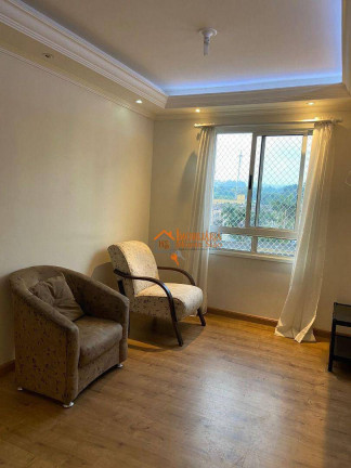 Imagem Apartamento com 2 Quartos à Venda, 50 m² em Centro - Guarulhos