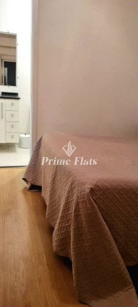 Imagem Apartamento com 1 Quarto para Alugar, 50 m² em Cidade Monções - São Paulo Imagem Apartamento com 1 Quarto para Alugar, 50 m² em Cidade Monções - São Paulo