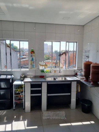 Imagem Casa com 2 Quartos à Venda, 140 m² em Jardim Germânia - São Paulo Imagem Casa com 2 Quartos à Venda, 140 m² em Jardim Germânia - São Paulo