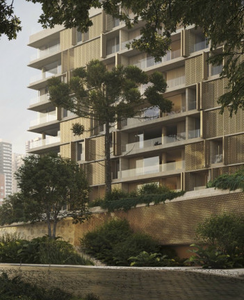 Imagem Cobertura com 4 Quartos à Venda, 413 m² em Batel - Curitiba Imagem Cobertura com 4 Quartos à Venda, 413 m² em Batel - Curitiba