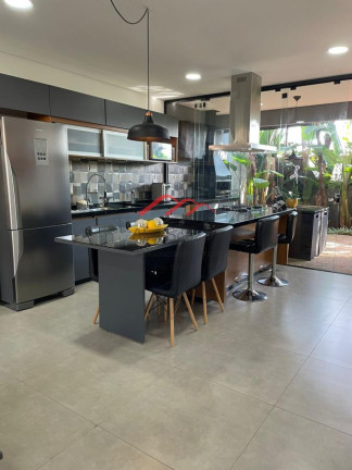 Imagem Casa com 3 Quartos à Venda, 125 m² em Residencial Real Parque Sumaré - Sumaré
