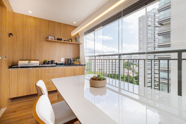 Imagem Apartamento com 2 Quartos à Venda, 65 m² em Indianópolis - São Paulo