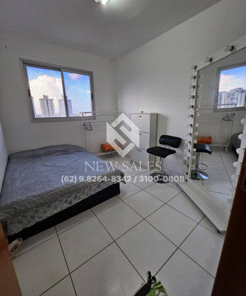 Imagem Apartamento com 3 Quartos à Venda, 79 m² em Jardim Atlântico - Goiânia Imagem Apartamento com 3 Quartos à Venda, 79 m² em Jardim Atlântico - Goiânia