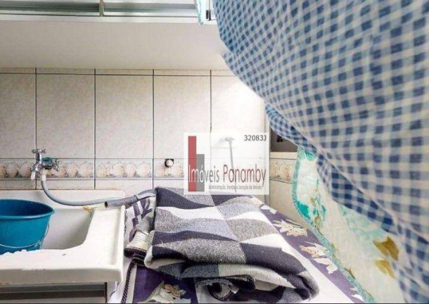 Imagem Apartamento com 2 Quartos à Venda, 52 m² em Cursino - São Paulo