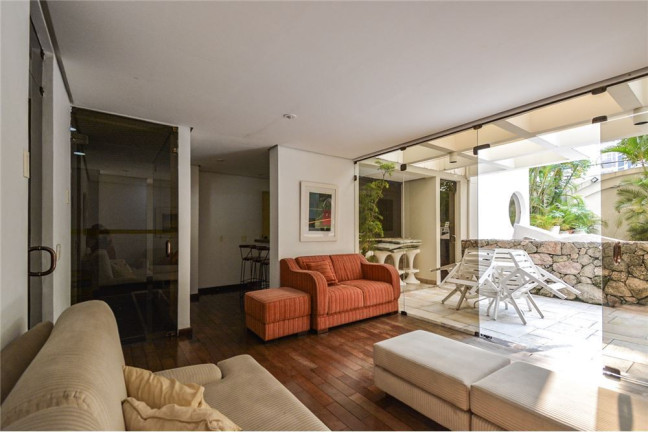 Imagem Apartamento com 1 Quarto à Venda, 73 m² em Moema - São Paulo
