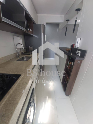 Imagem Apartamento com 2 Quartos à Venda, 60 m² em Vila Valparaiso - Santo André Imagem Apartamento com 2 Quartos à Venda, 60 m² em Vila Valparaiso - Santo André