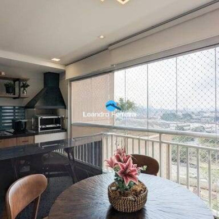 Imagem Apartamento com 3 Quartos à Venda, 94 m² em Centro - São Bernardo Do Campo