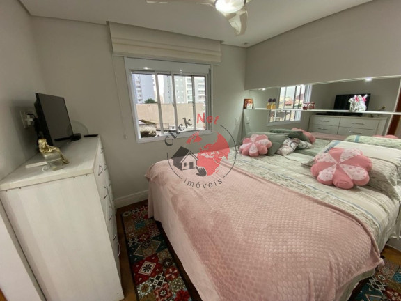 Imagem Apartamento com 3 Quartos à Venda, 132 m² em Olímpico - São Caetano Do Sul