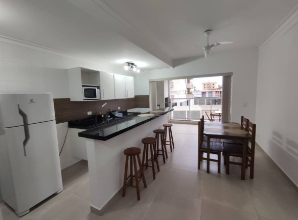 Imagem Apartamento com 2 Quartos à Venda, 70 m² em Itaguá - Ubatuba