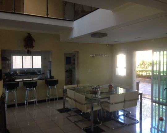 Imagem Casa com 5 Quartos à Venda, 750 m² em Vila Santista - Atibaia