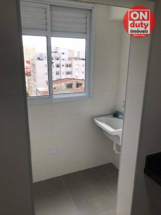 Imagem Apartamento com 1 Quarto à Venda, 40 m² em Marapé - Santos