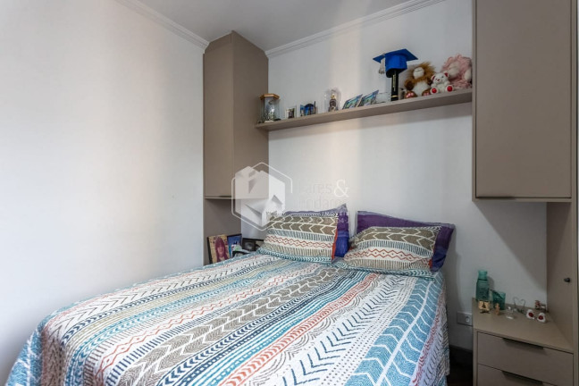 Imagem Apartamento com 3 Quartos à Venda, 65 m² em Panamby - São Paulo
