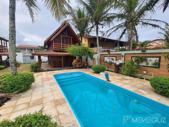 Imagem Casa com 6 Quartos à Venda, 800 m² em Santa Mônica - Guarapari