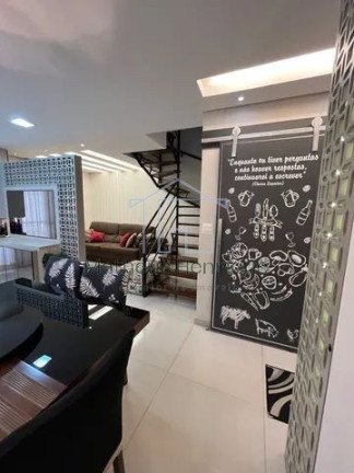 Imagem Casa de Condomínio com 3 Quartos à Venda, 85 m² em Jardim Shangai - Jundiaí