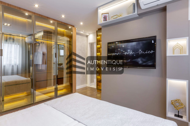 Imagem Apartamento com 3 Quartos à Venda, 121 m² em Chacara Klabin - São Paulo Imagem Apartamento com 3 Quartos à Venda, 121 m² em Chacara Klabin - São Paulo