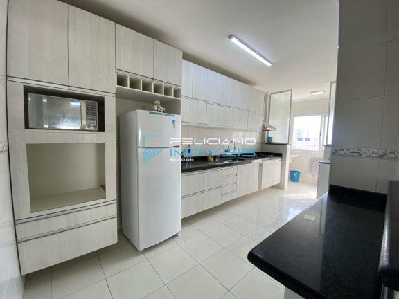 Imagem Apartamento com 3 Quartos à Venda, 100 m² em Tupi - Praia Grande