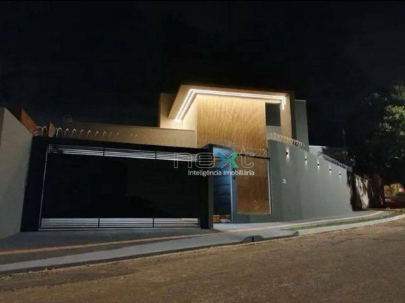 Imagem Casa com 3 Quartos à Venda, 171 m² em água Limpa Park - Campo Grande
